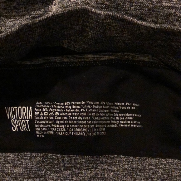 Like new Victoria’s Secret sports bra - Picture 3 of 3